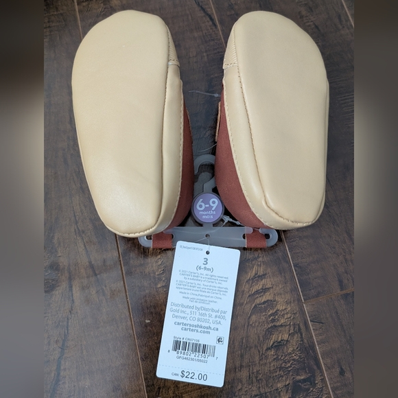 Bundle of 4 pairs of baby shoes - Picture 13 of 14